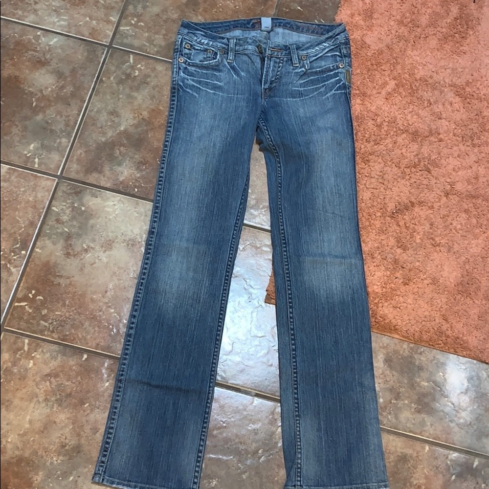 Silver Jeans